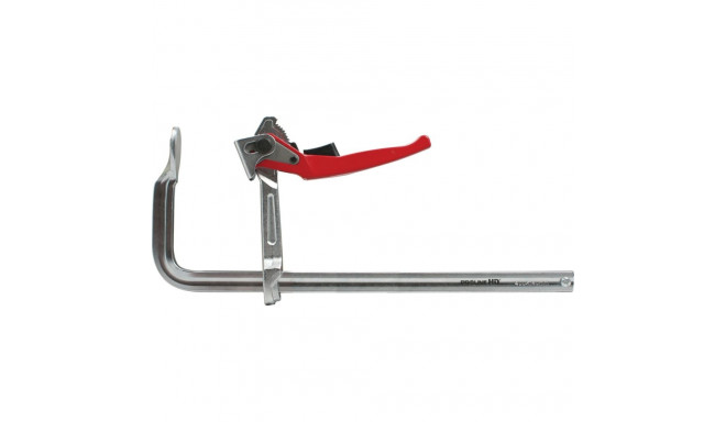 Ścisk stolarski typ "f" 300*140mm mech.zapadkowy proline hd