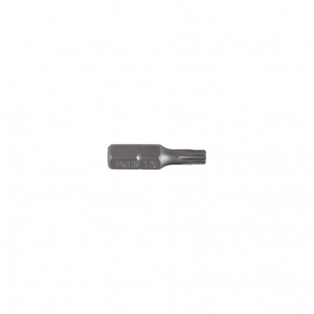 torx-otsik 1/4" avaga t8, l=25mm, 10 tk proline