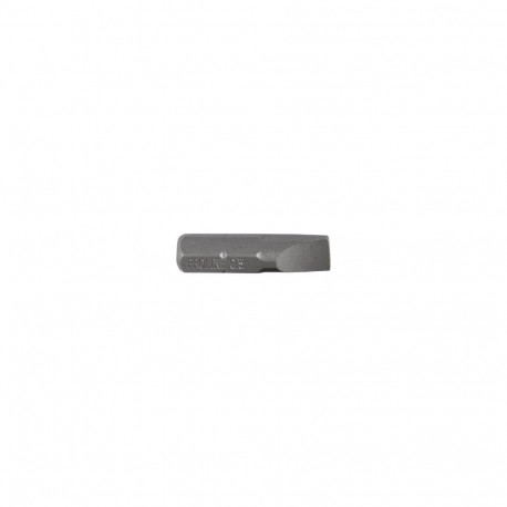 pikk otsik 1/4" lame 4,5 mm l=25 mm 2 tk s2 blister proline