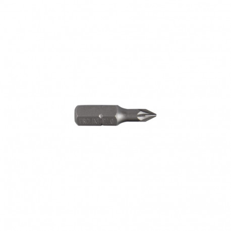 Końcówka 1/4" pz3 l=50mm 2szt. s2 blister proline