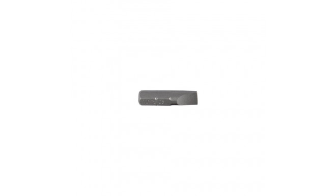 Końcówka 1/4" płaska 6.5*1.2mm, l=25mm, szt.10 proline [p]