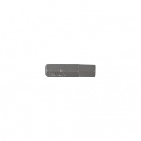 1/4" 6-kant 6 mm, pikkus 25 mm, 10 tk proline