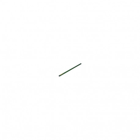 Ołówek murarski, zielony 176mm 4h [l]