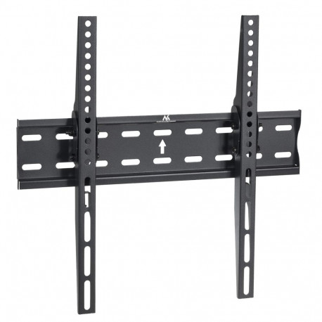 Uchwyt / wieszak do TV Maclean, uniwersalny, max VESA 400x400, 26-55", 40kg, czarny, MC-862