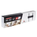 Uchwyt do telewizora Maclean, uniwersalny, max VESA 400x400, 26-55", 40kg, czarny, MC-862