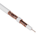 Kabel koncentryczny Maclean, Przewód antenowy satelitarny, RG61.02CU+4.8FPE+CU/P+32*0.12CU+6.8PVC, 1