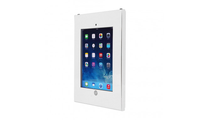 Maclean universaalne reklaamhoidik iPad 2/3/4/Air/Air2, metallist korpus, vargusvastane, seinakinnit