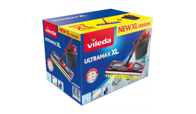 Vileda Ultramax XL lame mopikomplekt box