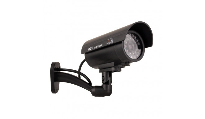 Atrapa kamery IR9000 B IR LED