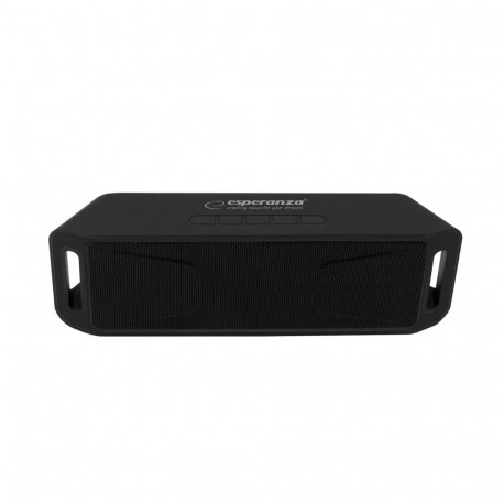 EP126KK Esperanza głośnik bt fm folk czarno-czarny