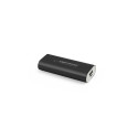 EMP105K Esperanza power bank 4400mah hadron czarny EMP105K Esperanza power bank 4400mah hadron czarny
