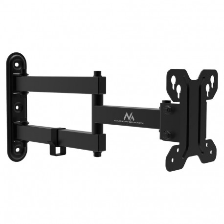 Uchwyt/ wieszak do TV Maclean, max VESA 100x100, 13-32", 30kg, MC-740