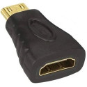 HD27 Adapter hdmi mini hdmi gold