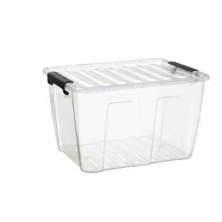 Pojemnik z pokrywą Plast Team Home Box 15L