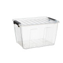 Pojemnik z pokrywą Plast Team Home Box 15L