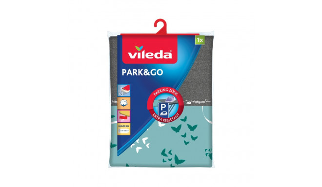 Triikimislaua kate Vileda Park and Go