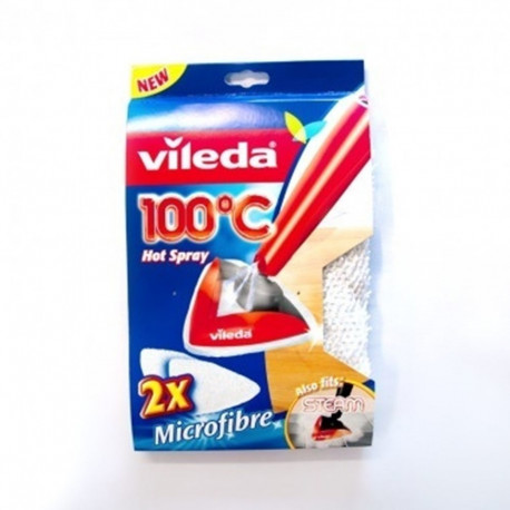 Vileda aurumopi padjad (2 tk)