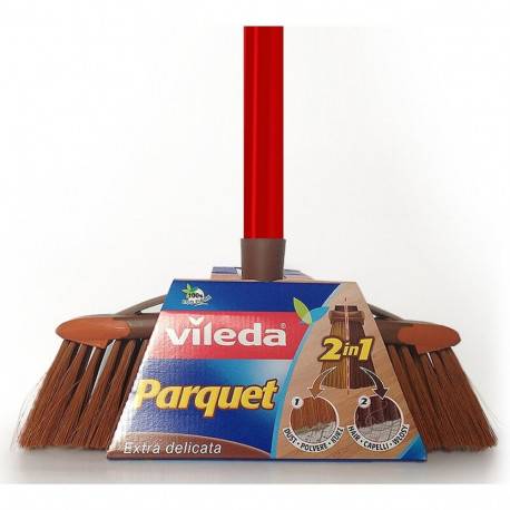 Parketi hari 2in1 Vileda Parquet