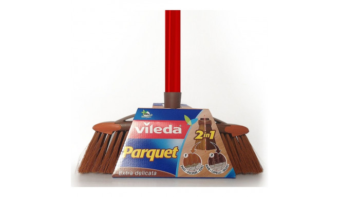 Szczotka do parkietu 2w1 Vileda Parquet