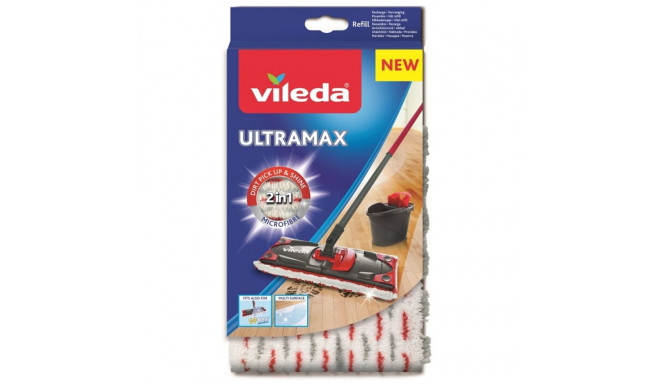 2-ühes vahetusmopp Vileda Ultramax mopile