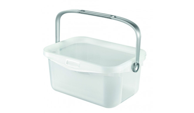 Curver Multiboxx 3L läbipaistev pulbrikonteiner