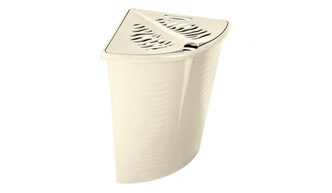 Narożny pesukorv Zebra 45L BranQ beež
