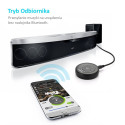 Adapter bluetooth 2 w 1 transmiter odbiornik Audiocore, Apt-X, chipset CSR BC8670, bluetooth v5.0, A