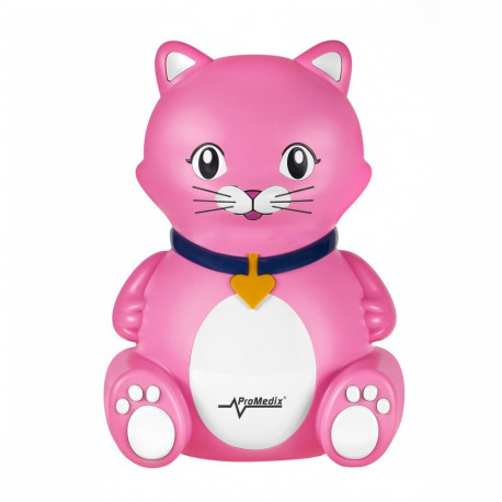 Promedix PR-816 laste inhalaator, nebulisaatori komplekt, maskid, filtrid