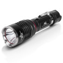 Latarka LED Cree 800 lumen Maclean, ładowarka, uchwyt rowerowy, MCE220