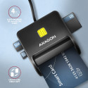 Axagon smart card reader CRE-SM3SD