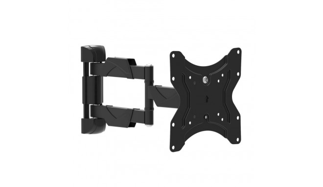 Uchwyt do TV Maclean, do telewizora lub monitora, 13-55", 30kg, czarny, MC-742