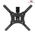 Uchwyt do telewizora lub monitora Maclean, uniwersalny, max 400x400, 13-55", 30kg, czarny