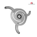 Uchwyt sufitowy do projektora Maclean, 80-170mm, 10kg, MC-515 S
