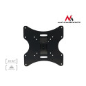 Uchwyt do telewizora lub monitora Maclean, uniwersalny, max VESA 200x200, 23-42", 30kg, czarny, MC-5