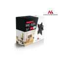 Uchwyt do telewizora lub monitora Maclean, uniwersalny, max VESA 200x200, 23-42", 30kg, czarny, MC-5
