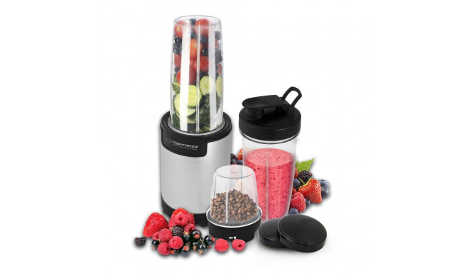 EKM030 Esperanza nutri blender nutri bomb 9-ühes