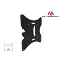 Uchwyt do telewizora lub monitora Maclean, uniwersalny, max VESA 200x200, 23-42", 30kg, czarny, MC-5