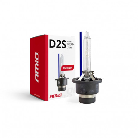 ksenoonpirn d2s 8000k amio premium amio-01977