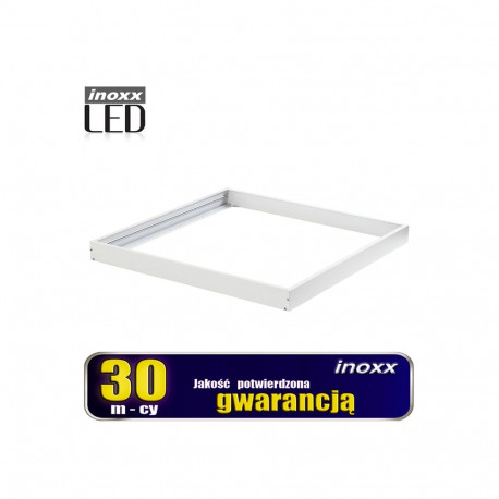 Pinnapealne raam led-paneelile slim 60x60cm