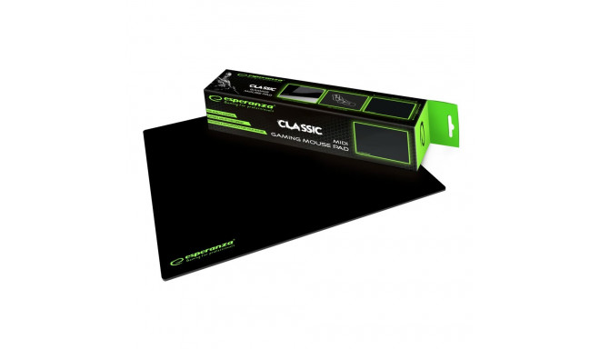 EGP102K Esperanza klassikaline keskmine mängur hiirematt