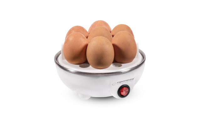 EKE001 Esperanza munakeetja egg master