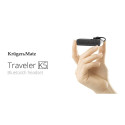 Słuchawka Bluetooth Kruger&Matz Traveler K5