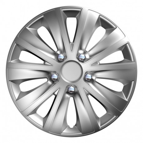 Kołpak samochodowy srebrny rapide nc 16" cali