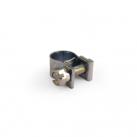 Obejma opaska skręcana mini clip 8-10mm/9mm w1