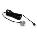 Zestaw czujników parkowania tft01 4,3" z kamerą hd-315-led 4 sensory srebrne