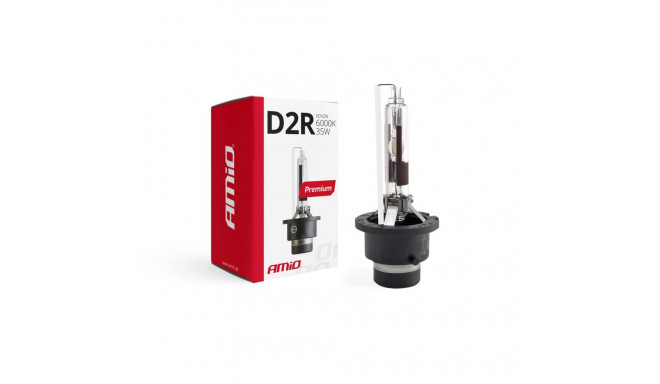 Ksenoonpirn xenon d2r 6000k amio premium amio-01971