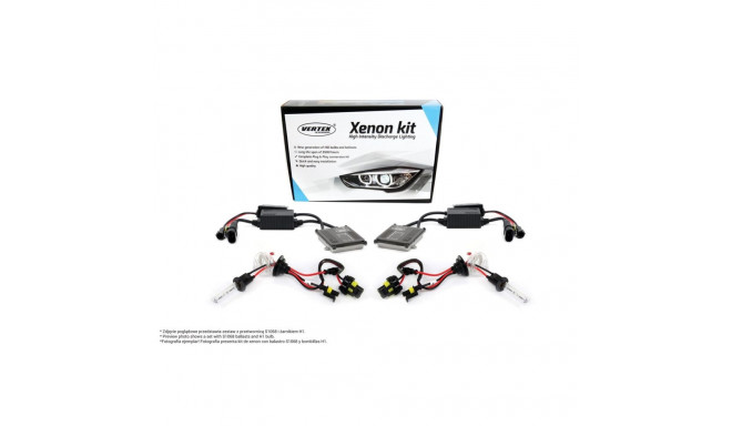 01914 Komplekt S1068 Canbus H8 H9 H11 4300K