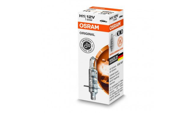 Żarówka halogenowa osram h1 12v 55w p14,5s