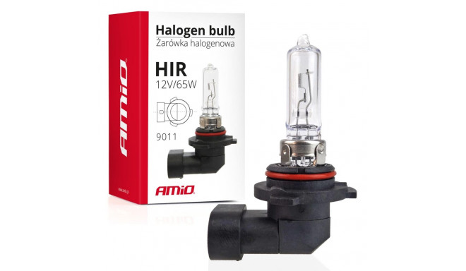 Żarówka halogenowa hir 9011 12v 55w amio-01126