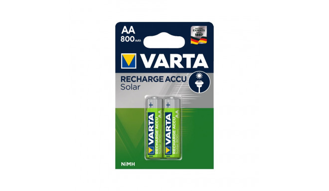 Aku VARTA AA NiMH 800mAh SOLAR